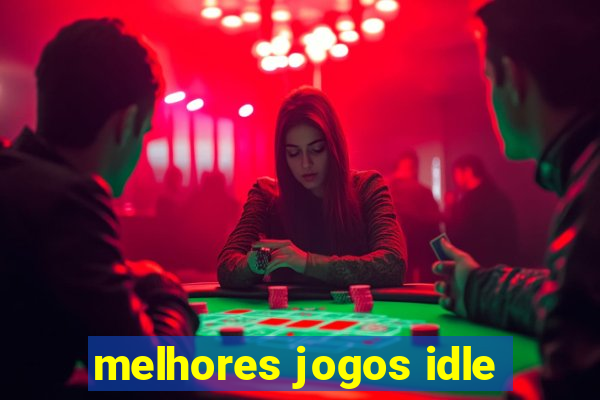 melhores jogos idle